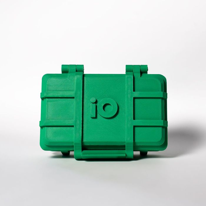 iO DJ Box - USB / Jack case