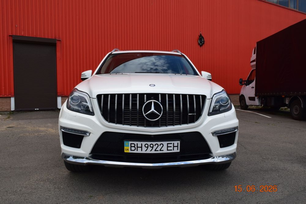 Mercedes-Benz GL 350