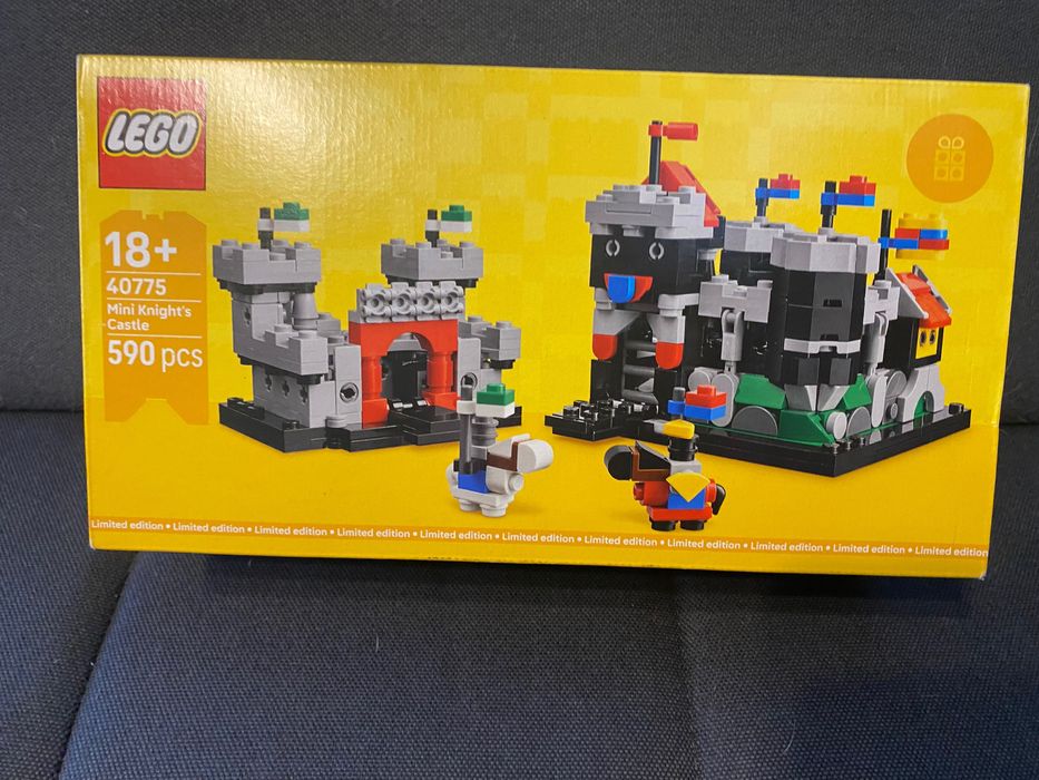 Lego 40775 nowe