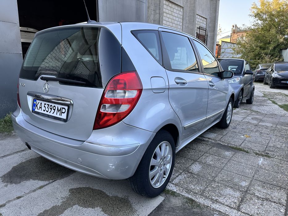 Mercedes-Benz A-class 2004 w169
