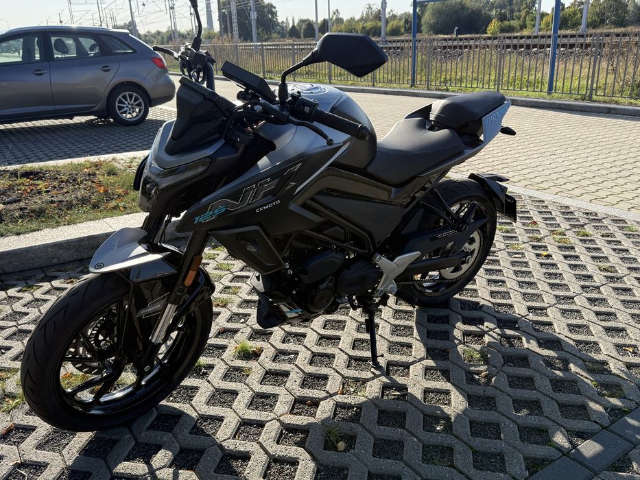 Cfmoto