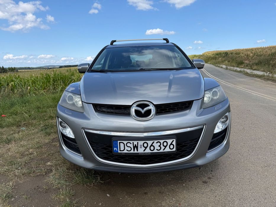 Mazda CX-7