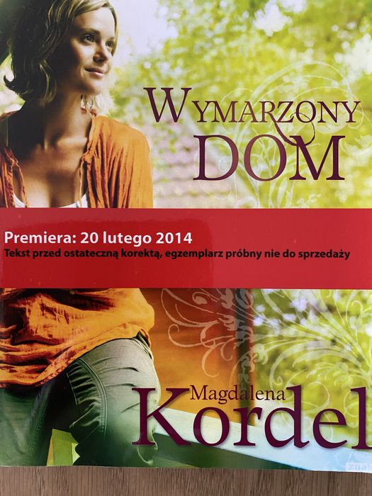 Wymarzony dom Magdalena Kordel