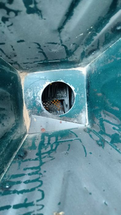 Кормоподрібнювач