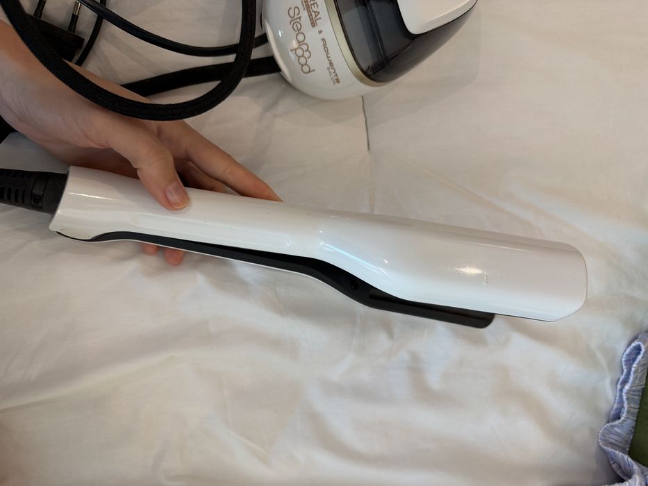 SteamPod Branca 2