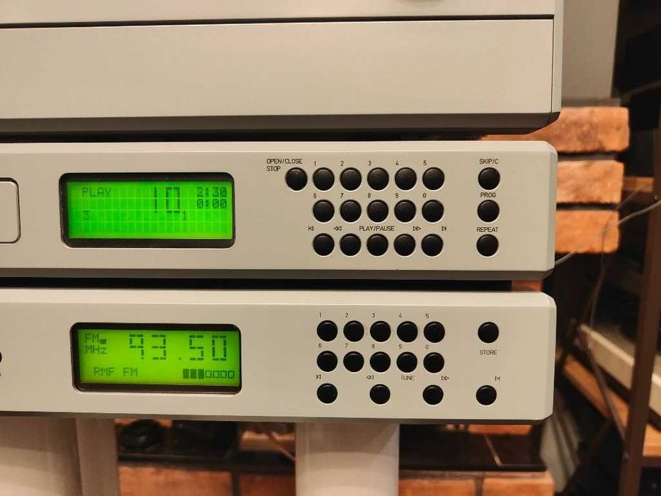 T+A PULSAR 1000 ! Cały zestaw ! CD Wzmak Tuner