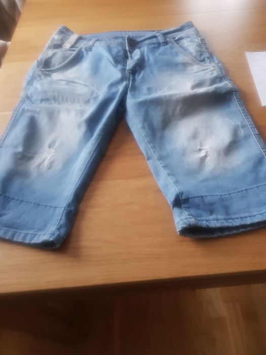 Spodenki krótkie trzy sztuki