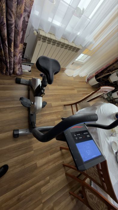 Rowerek Stacjonarny elektromagnetyczny Finnlo Varon XTR
