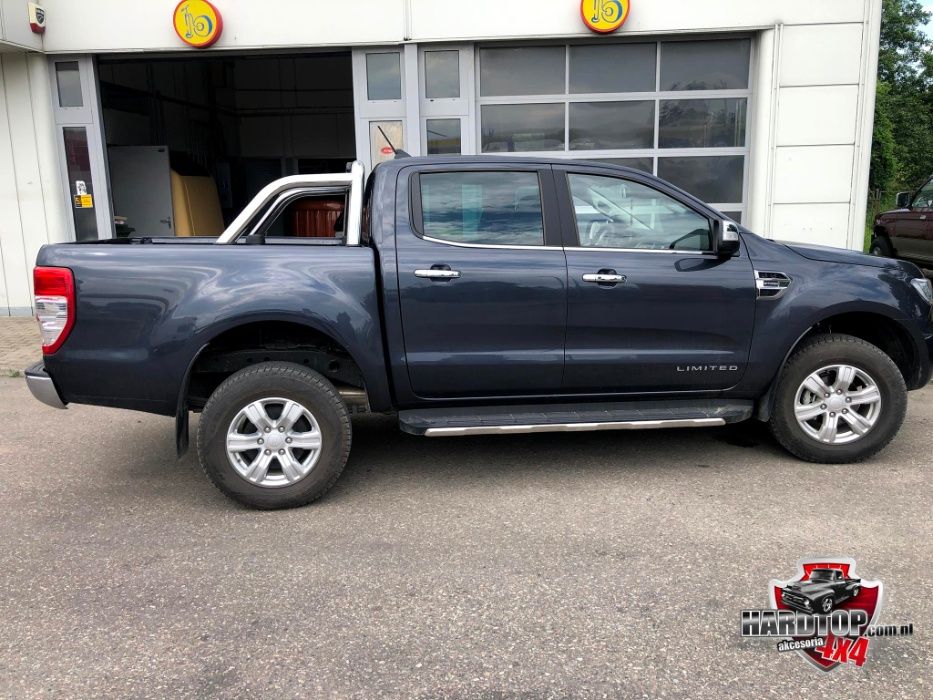 Orurowanie rury Ford Ranger na pakę