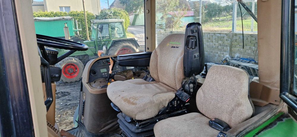 John Deere 7730, 7830, Fendt