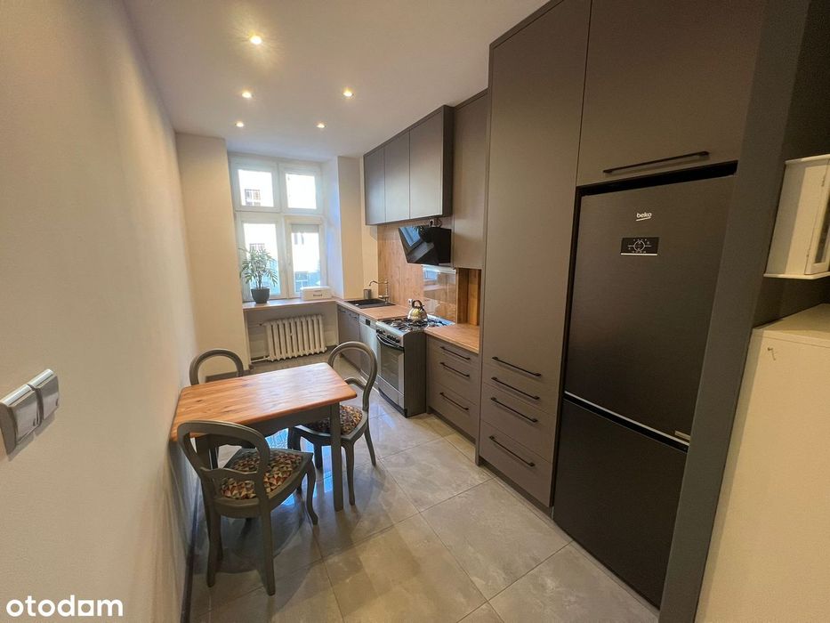 Rozkładowe mieszkanie, 3 pokoje + kuchnia, 74m2