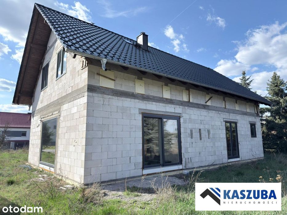 Dom wolnostojący 200m2 działka 10 ar