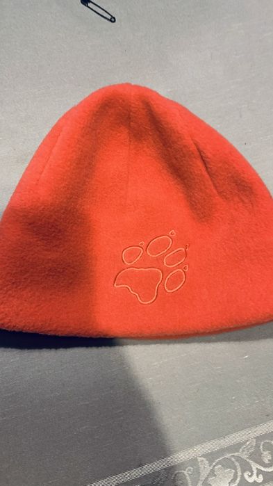 Jack Wolfskin czapka