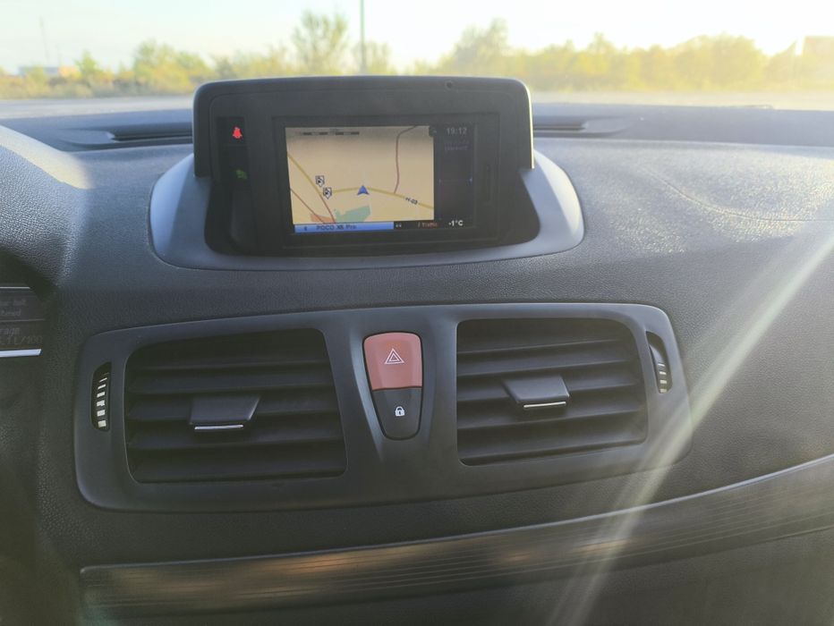 Renault Megan 3, 1.5 дизель