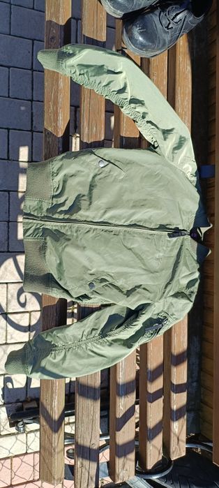 бомбер alpha industries маломірка