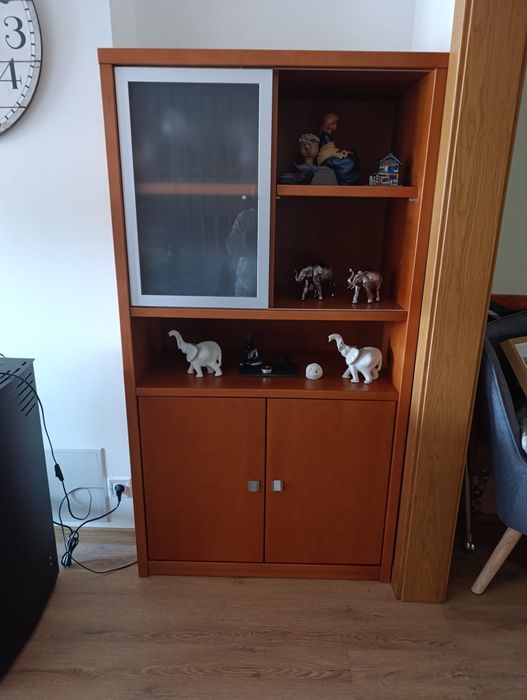 Móvel de sala  em cerejeira