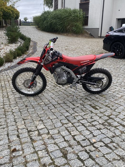 Honda crf 125f 2023r