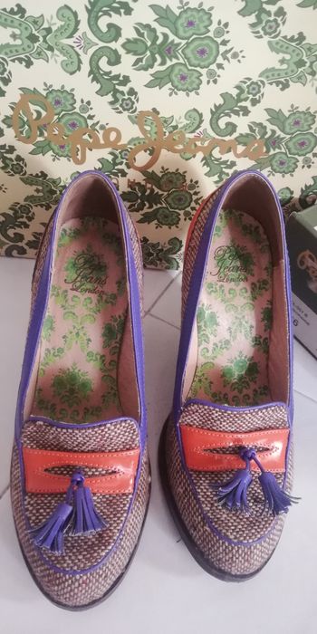 Sapatos pepe jeans