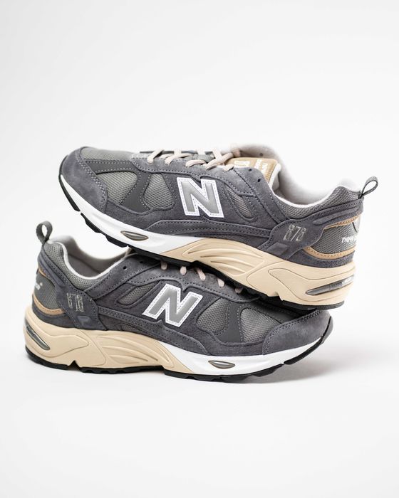 Мужские оригинальные кроссовки New Balance 878 CM878MG1 (3 цвета)