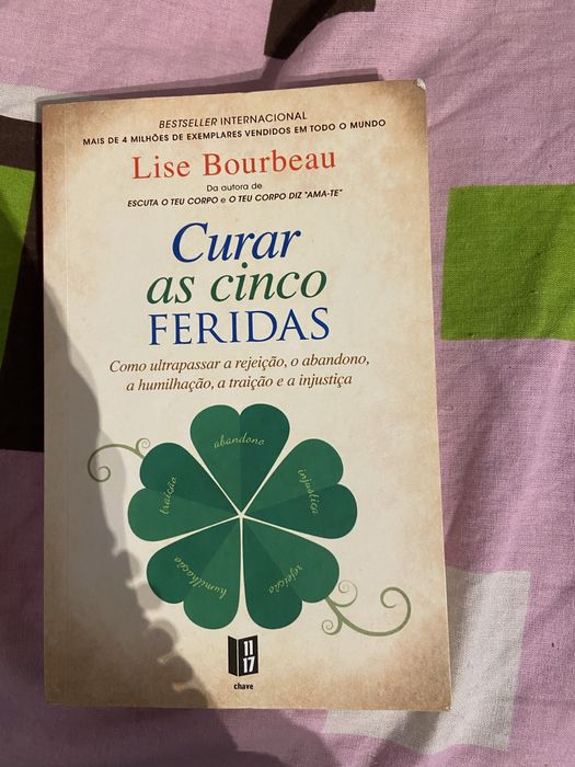 Livros de Saúde Mental- cada 15€