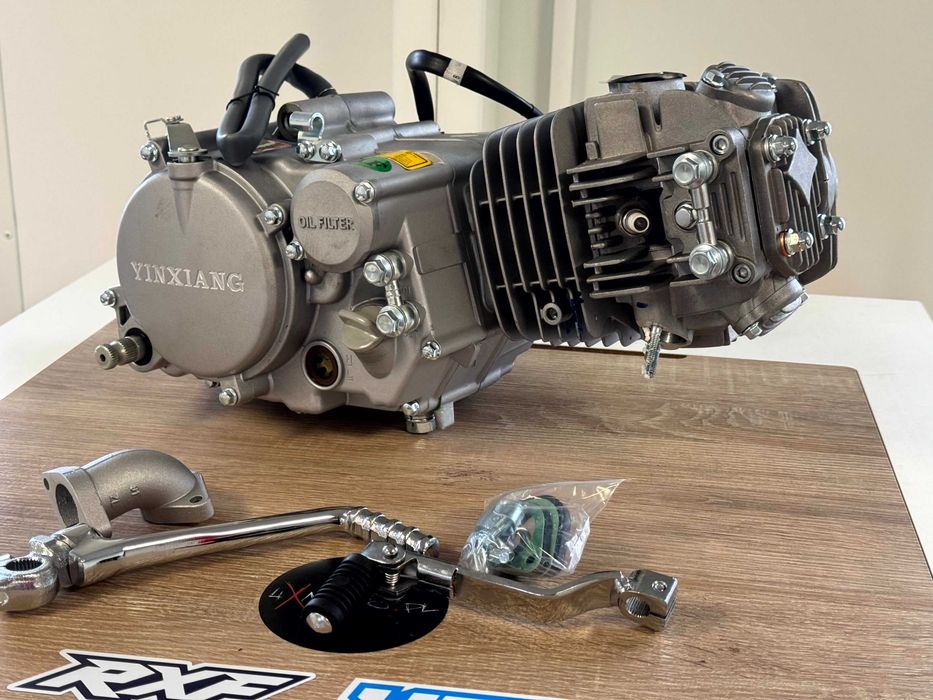 Silnik YX150 nowy Pitbike MRF YCF RXF PITGANG od 4xmoto.pl Rybnik