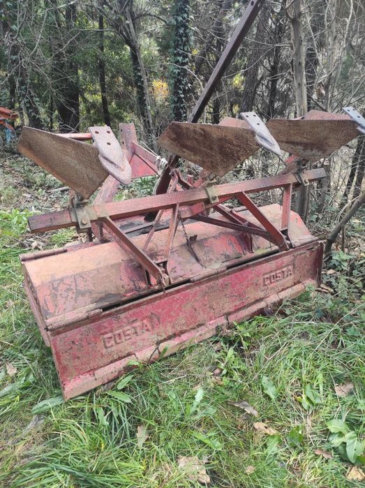 Fresa agricola Costa