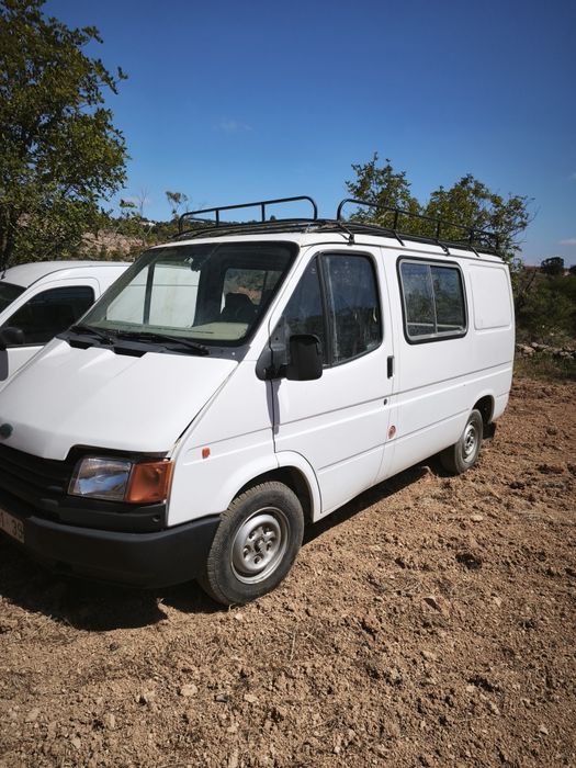 Ford Transit 2.5