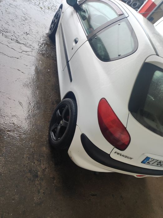Peugeot 206 diesel