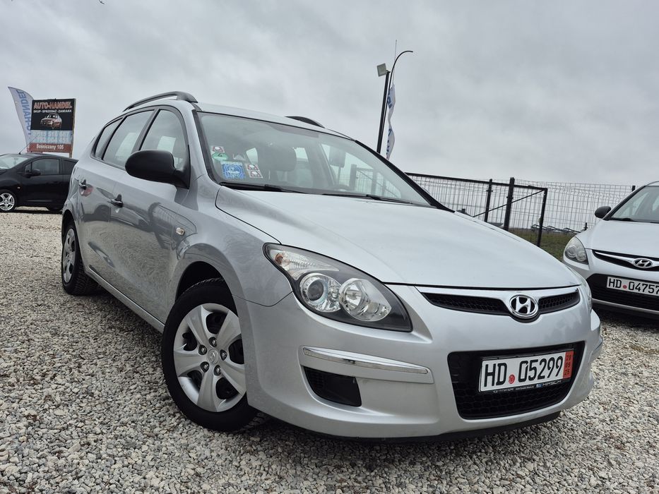 Hyundai i30 1.4 Benzyna !! 2010 rok !! Zadbany!!
