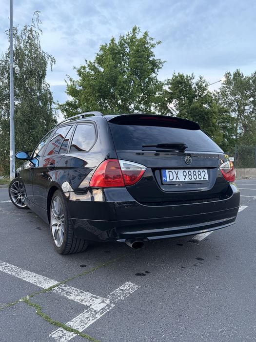 BMW  e91 panorama,navi,M