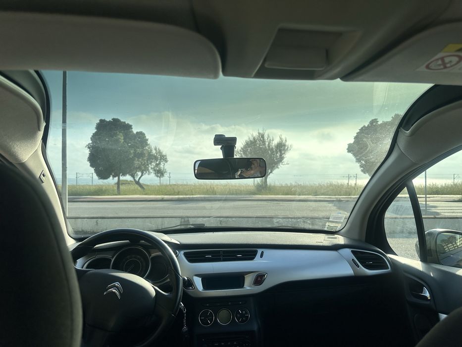 Citroen C3 1.4 gasolina teto panoramico 78000kms