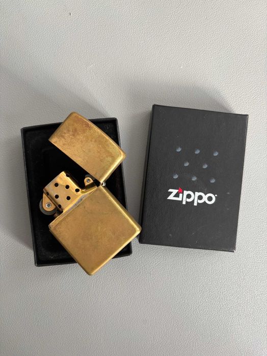 Запальничка Zippo