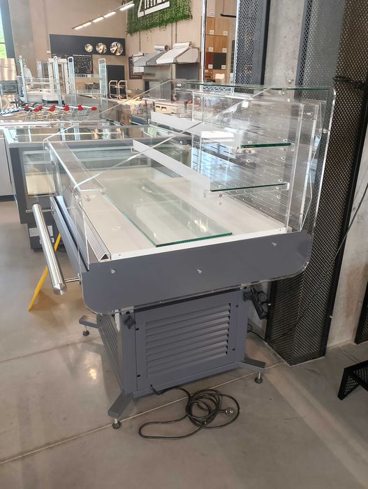 Wyspa chłodnicza, lada chłodnicza Es system