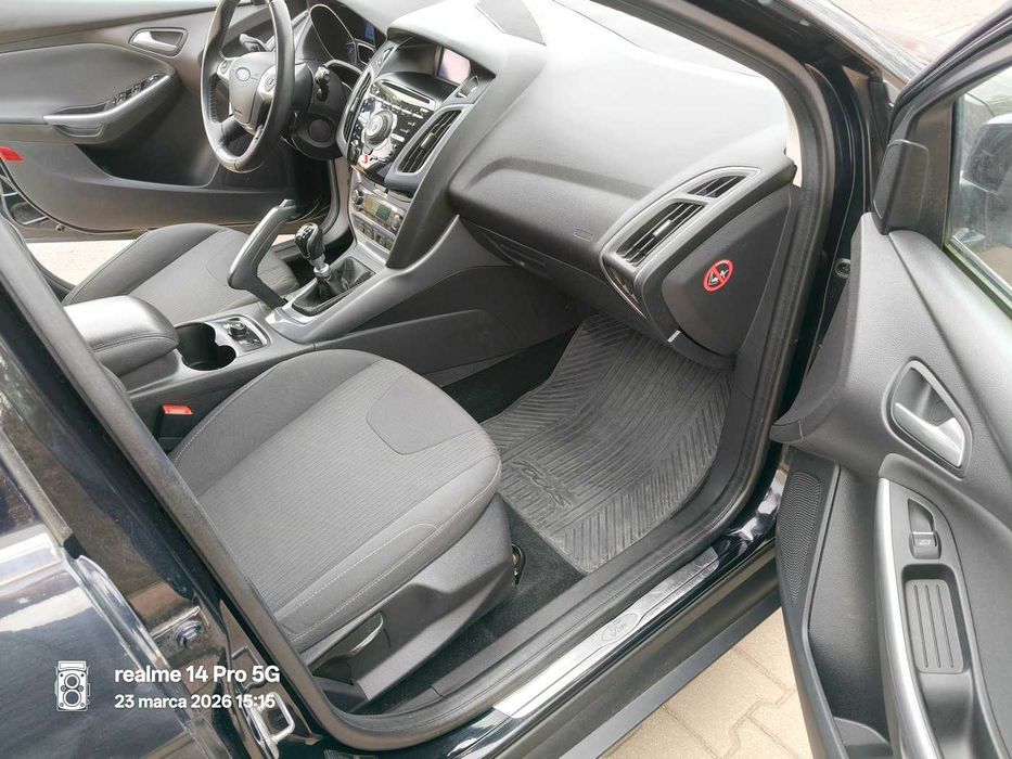 Ford Focus III-ST Line 182 Konie!