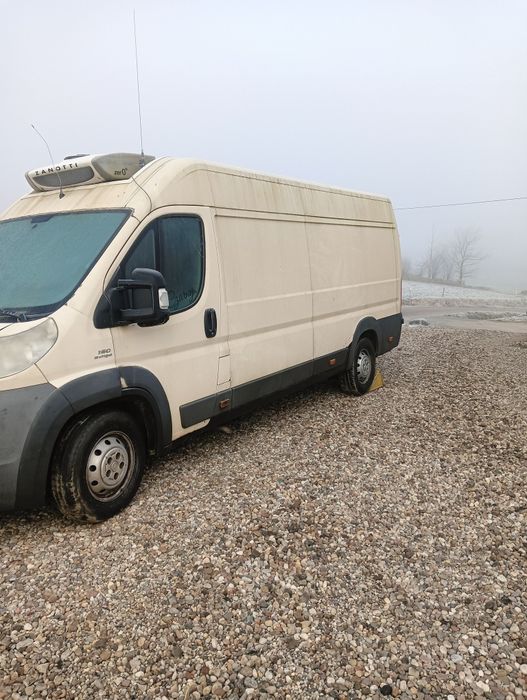 Sprzedam fiata Ducato