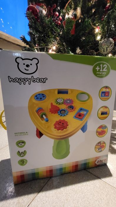 Brinquedo para crianças apartir dos 12 meses. Ler até ao fim!