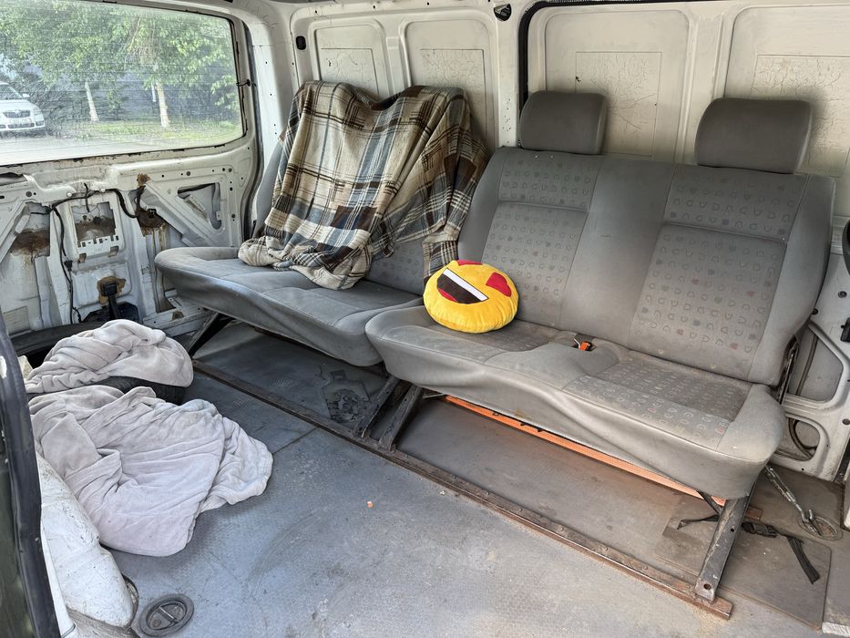 Продам Volkswagen T5 4x4