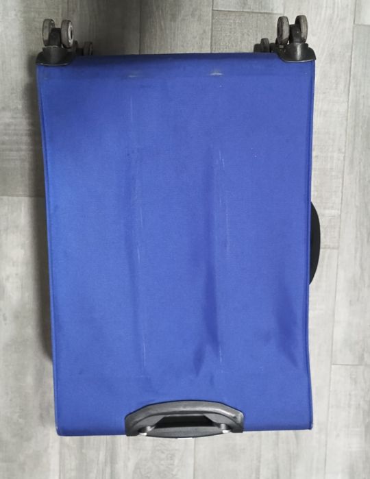 Mala viagem muito leve