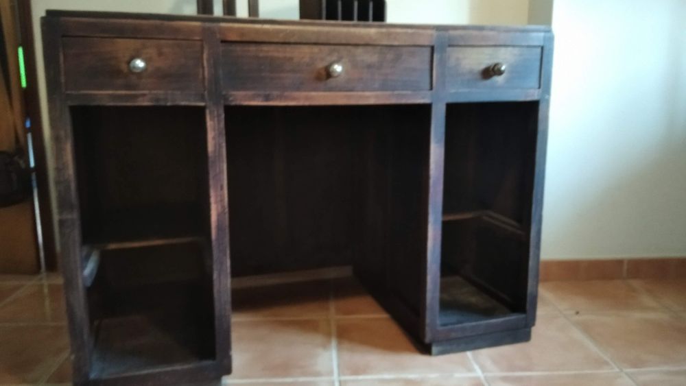 Secretaria antiga,