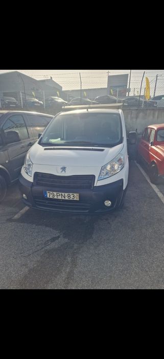 Peugeot partner 1.6 hdi  120cv