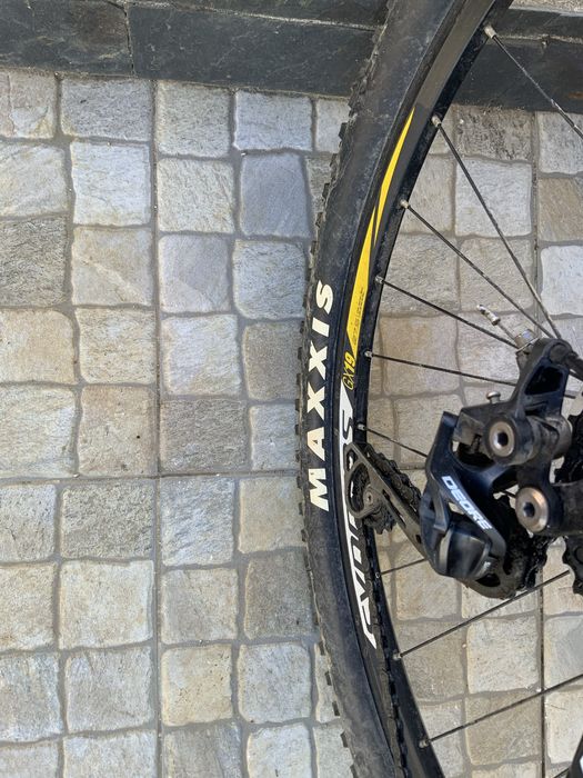 Scott scale 770 tamanho M roda 27.5