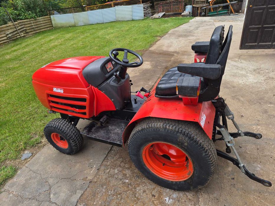 traktorek hako 1700 D