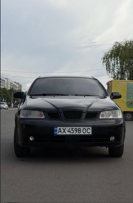 Chevrolet Nubira 2004 VIN Y6DNF193E4K990991 фото оголошення 3 з 8
