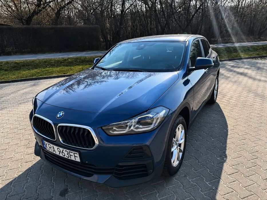 BMW X2