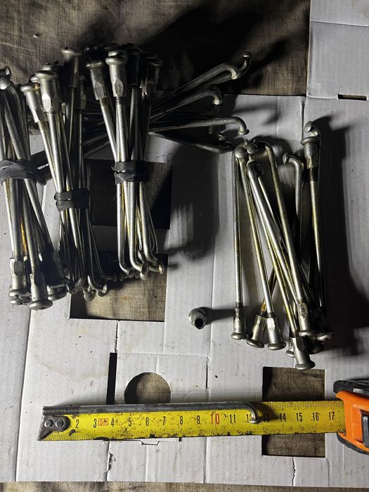 Спица мотоцикла МТ Днепр