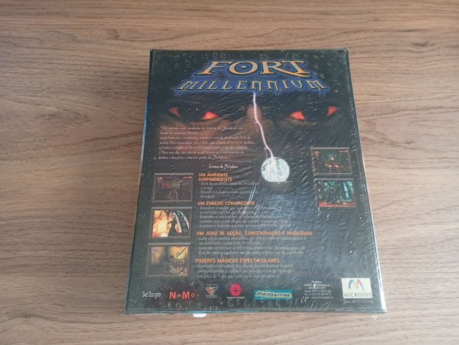 Fort Millennium PC Selado