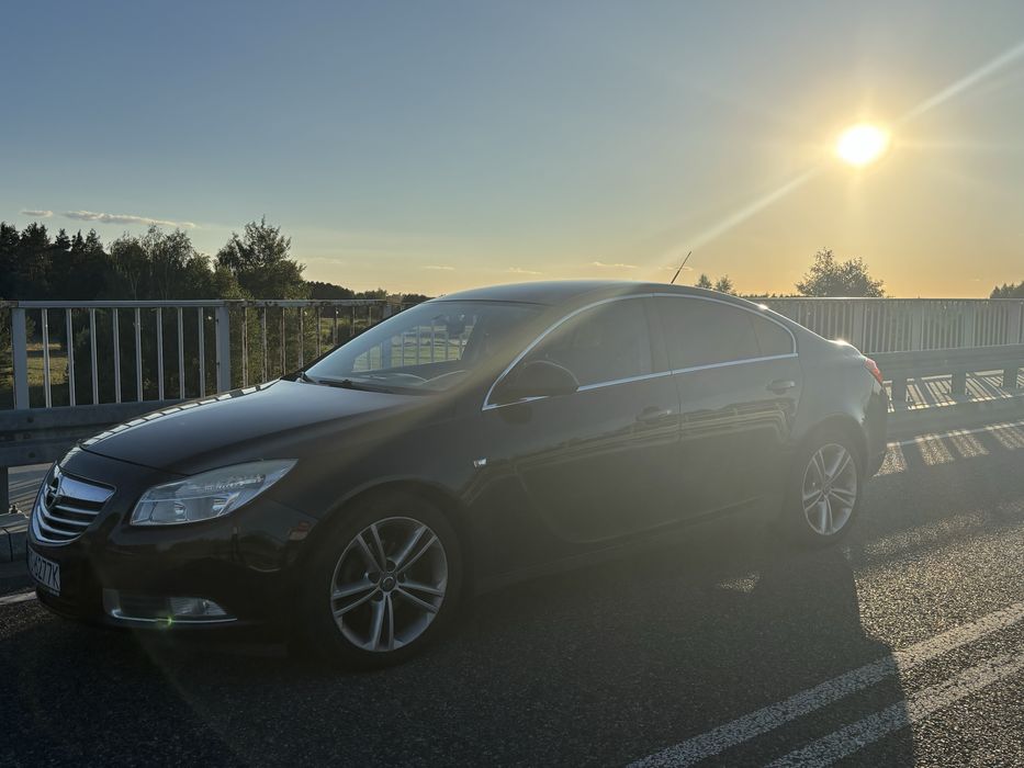 Opel Insignia 2010
