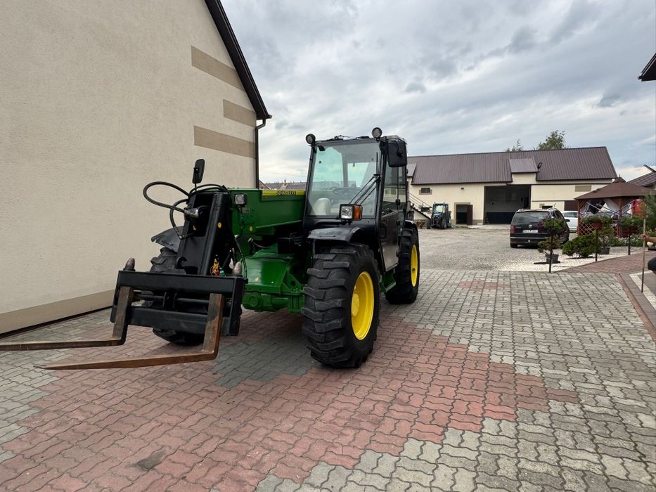 Ładowarka teleskopowa John Deere 3415/ 3420