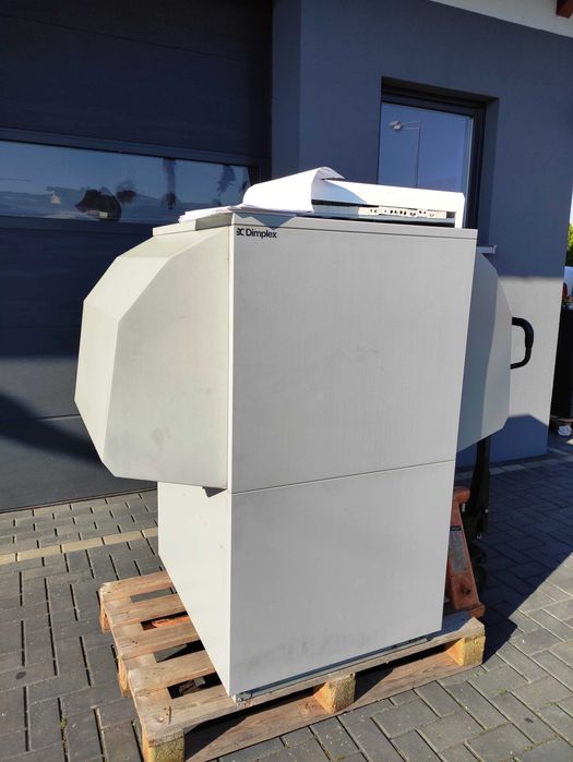 Pompa ciepła 11 KW powietrzna DIMPLEX monoblok