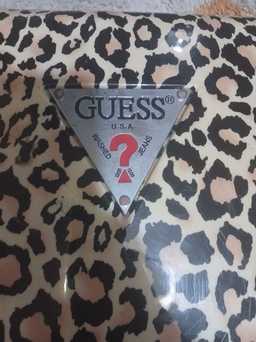 Mala de Viagem Guess